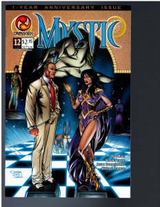 Mystic #12 (2001)