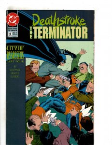 Green Arrow #26 (1989) SR24