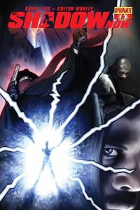 Shadow Now, The #6A FN ; Dynamite | David Liss Colton Worley