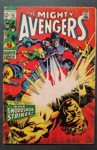 The Avengers #65 (1969) Key