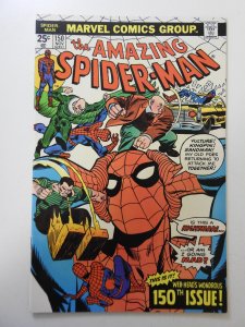 The Amazing Spider-Man #150 (1975) VF Condition!