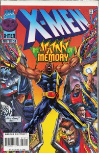 X-Men #52 (1996) X-Men [Key Issue]