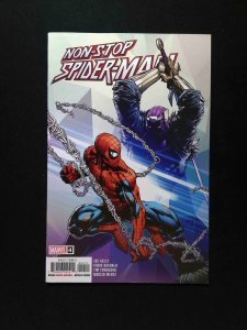 Non-Stop Spider-Man #4  MARVEL Comics 2021 NM-