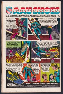 Our Fighting Forces 176 (1977) VG Bronze Age DC War Comics