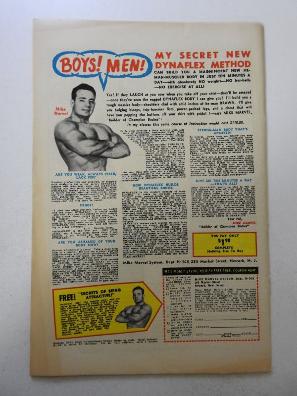 Fantastic Four #48 (1966) VG- Condition 1st App of Silver Surfer! see desc