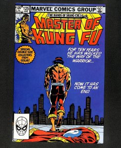 Master of Kung Fu #125