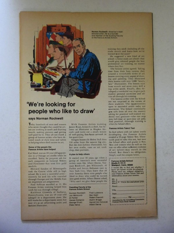 Iron Man #8 (1968) FN Condition