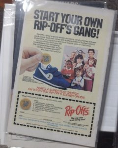 NEW MUTANTS  # 32 1986  marvel DISNEY karma Bill Sienkiewicz cover NEWSTAND