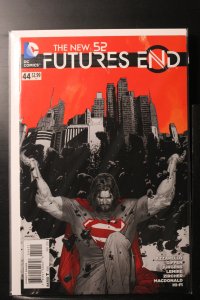 The New 52: Futures End #44 (2015)