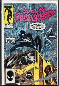 The Amazing Spider-Man #254 (1984) Spider-Man