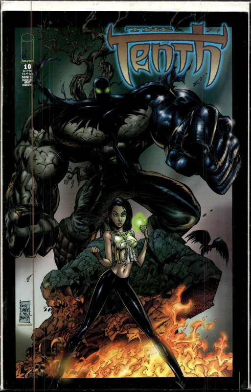 The Tenth #10 (1998)