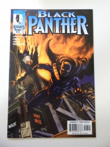 Black Panther #7 (1999) NM Condition