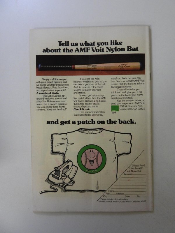 Weird Western Tales #29 (1975) VG+ condition subscription crease