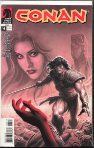Conan #6 (2004)