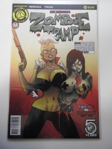 Zombie Tramp #22 Variant