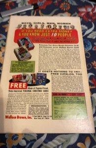 Tales to Astonish #95 (1967)High evolutionary