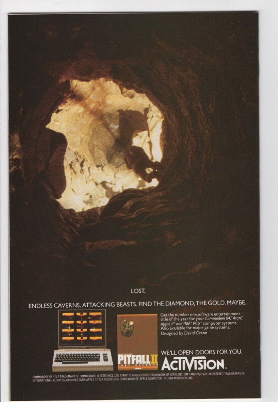 NEW TEEN TITANS #5(2nd) - 8.5, WP - Trigon