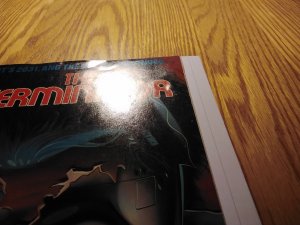 The Terminator #1 Newsstand Edition (1988)