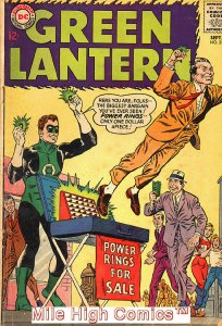 GREEN LANTERN  (1960 Series)  (DC) #31 Fair Comics Book