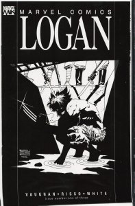 Logan #1 (2008) Wolverine