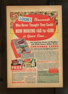 ATOMIC BUNNY #19 (7.5) CLASSIC COVER