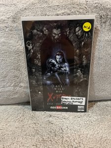 X-Force #25 Variant Cover (2010)