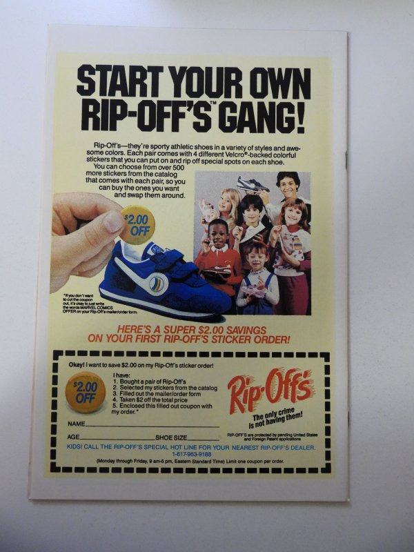 The Spectacular Spider-Man #107 (1985) VF Condition