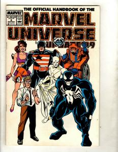 8 Marvel Comics What The?! # 1 2 4 5 Marvel's Greatest Comics 65 Villain + WS1