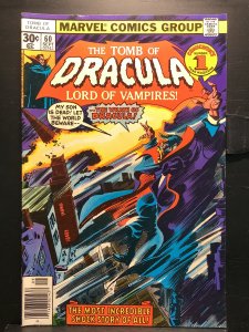 Tomb of Dracula #60 (1977)