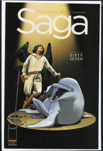 Saga #67 (2024) Saga