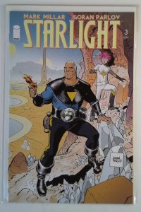 2014 Starlight #3 Image Comics 9.2 NM- Comic Book