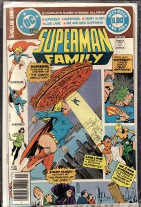 The Superman Family #198 (1979) Mr. & Mrs. Superman