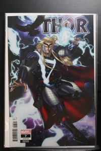 Thor #7 Guile Sharp Variant (2020)