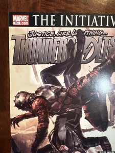 Thunderbolts #114 (2007)