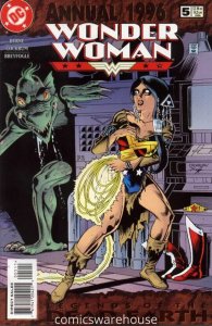 WONDER WOMAN ANNUAL (1988 DC) #5 NM A93672