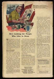 X-Men #5 FA/GD 1.5 3rd Appearance Magneto! 2nd Scarlet Witch!