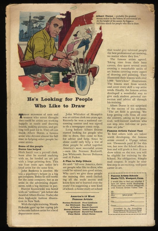 X-Men #5 FA/GD 1.5 3rd Appearance Magneto! 2nd Scarlet Witch!