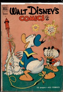 Walt Disney's Comics and Stories #131 (1951)