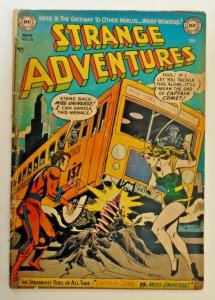 Strange Adventures (1950) #26 gvg 