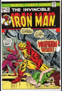 Iron Man #62 (1973) Iron Man