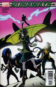 Runaways (2nd Series) #16 VF/NM ; Marvel | Brian K. Vaughan