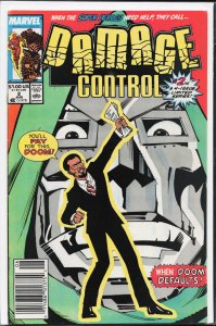 Damage Control #2 (1989) Damage Control