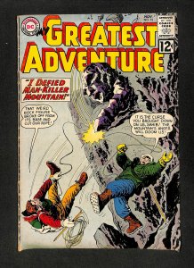 My Greatest Adventure #73