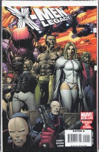 X-Men: Legacy #210 (2008) X-Men