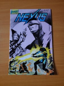 Nexus #16 ~ NEAR MINT NM ~ 1986 First Comics