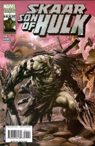 Skaar: Son of Hulk #1 Pagulayan Variant Cover (2008) New Condition