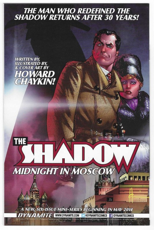 Magnus Robot Fighter #1 Cover A (2014)