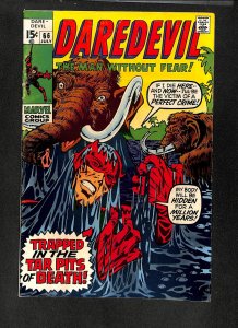 Daredevil #66 Roy Thomas & Gene Colan!