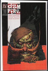 Doom Patrol #57 (1992) Doom Patrol [Key Issue]