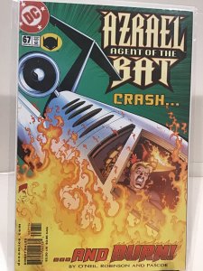Azrael: Agent of the Bat #67 (2000)